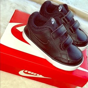 Brand new toddler Nike shoes